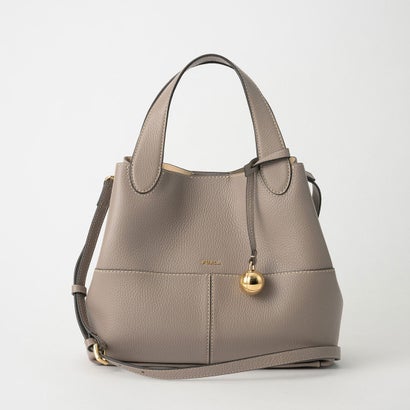 フルラ FURLA トートバッグ プリムローズ M TOTE WB02225 HSF000 2572S （スタッコグレー）｜詳細画像