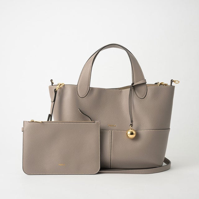 トートバッグ プリムローズ M TOTE WB02225 HSF000 2572S （スタッコグレー）