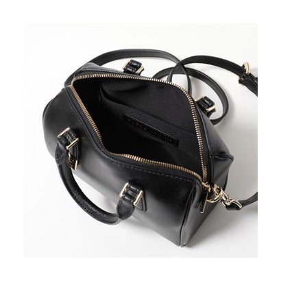 Furla ショルダーバッグ OLIVIA MINI BOSTON ハンドバッグ （O6000/NERO/ブラック）｜詳細画像