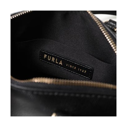 Furla ショルダーバッグ OLIVIA MINI BOSTON ハンドバッグ （O6000/NERO/ブラック）｜詳細画像
