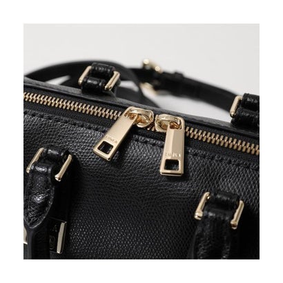 Furla ショルダーバッグ OLIVIA MINI BOSTON ハンドバッグ （O6000/NERO/ブラック）｜詳細画像