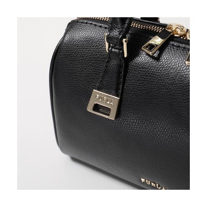 Furla ショルダーバッグ OLIVIA MINI BOSTON ハンドバッグ （O6000/NERO/ブラック）｜詳細画像