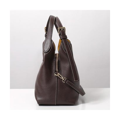 Furla ショルダーバッグ PRIMROSE M HOBO ホーボー （5366S/NERO+HONEY）｜詳細画像