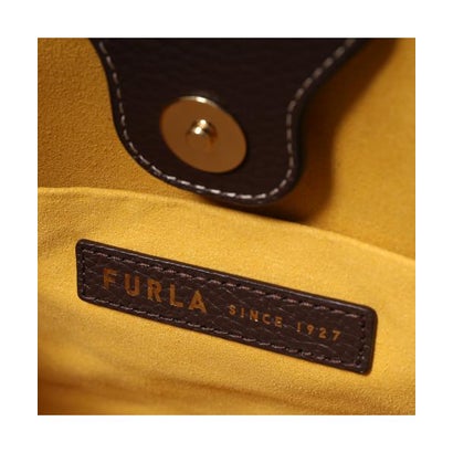 Furla ショルダーバッグ PRIMROSE M HOBO ホーボー （5518S/CIOCCOLATO+HONEY）｜詳細画像