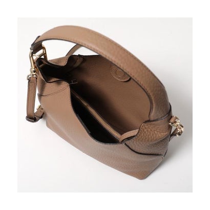 Furla ショルダーバッグ LARA S HOBO （4489S/TOFFEE/ブラウン）｜詳細画像