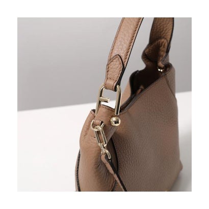 Furla ショルダーバッグ LARA S HOBO （4489S/TOFFEE/ブラウン）｜詳細画像