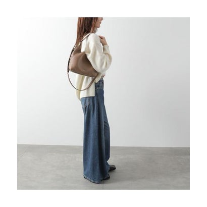 Furla ショルダーバッグ LARA S HOBO （4489S/TOFFEE/ブラウン）｜詳細画像