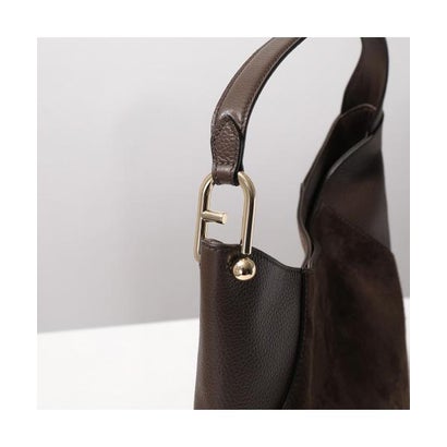 Furla ショルダーバッグ LARA M HOBO （4286S/TONI-ESPRESSO）｜詳細画像