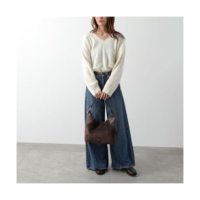 Furla ショルダーバッグ LARA M HOBO （4286S/TONI-ESPRESSO）｜詳細画像