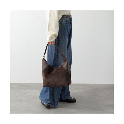 Furla ショルダーバッグ LARA M HOBO （4286S/TONI-ESPRESSO）｜詳細画像