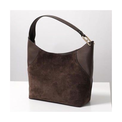 Furla ショルダーバッグ LARA M HOBO （4286S/TONI-ESPRESSO）｜詳細画像