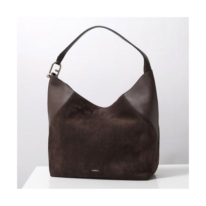 Furla トートバッグ LARA L HOBO （4286S/TONI-ESPRESSO）｜詳細画像