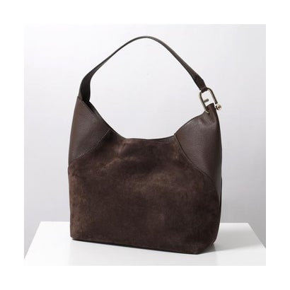 Furla トートバッグ LARA L HOBO （4286S/TONI-ESPRESSO）｜詳細画像