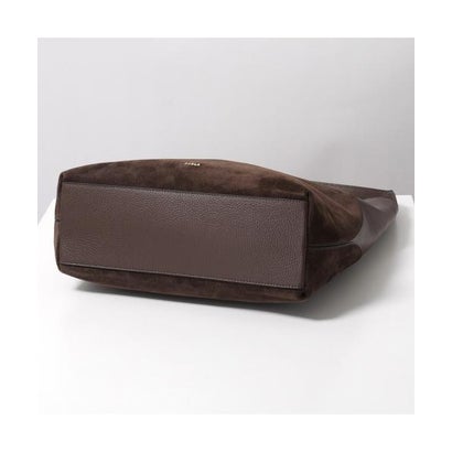 Furla トートバッグ LARA L HOBO （4286S/TONI-ESPRESSO）｜詳細画像