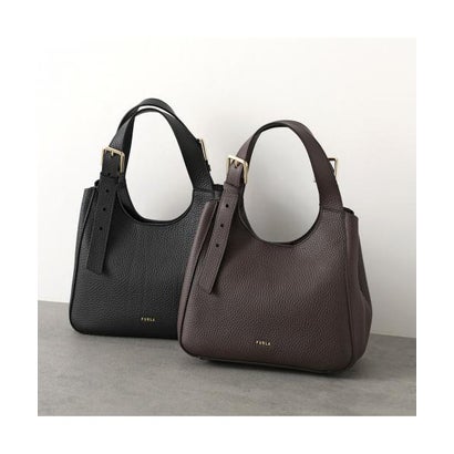 Furla ハンドバッグ DORA S TOTE （2460S/CIOCCOLATO）｜詳細画像