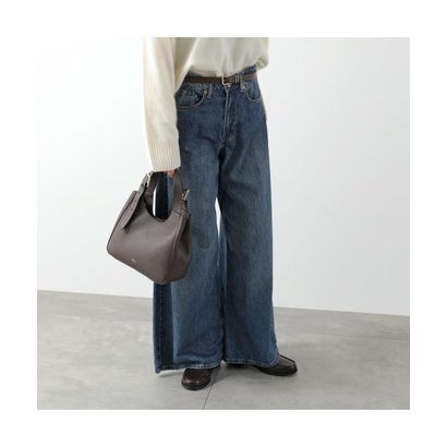 Furla ハンドバッグ DORA S TOTE （2460S/CIOCCOLATO）｜詳細画像
