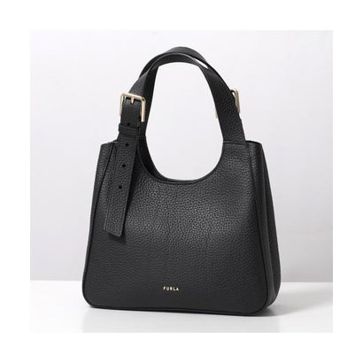 Furla ハンドバッグ DORA S TOTE （2460S/CIOCCOLATO）｜詳細画像