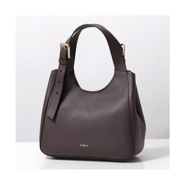 Furla ハンドバッグ DORA S TOTE （2460S/CIOCCOLATO）