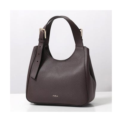Furla ハンドバッグ DORA S TOTE （O6000/NERO）｜詳細画像