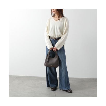 Furla ハンドバッグ DORA S TOTE （O6000/NERO）｜詳細画像