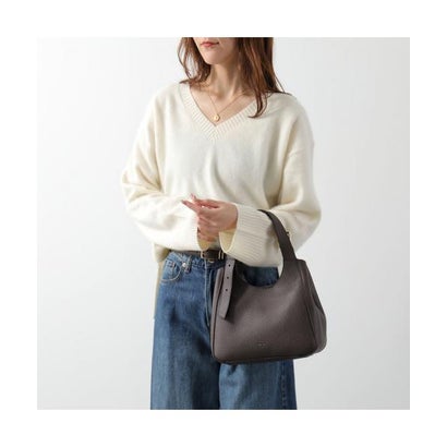 Furla ハンドバッグ DORA S TOTE （O6000/NERO）｜詳細画像