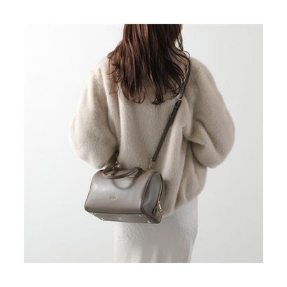 Furla ハンドバッグ OLIVIA M BOSTON ショルダーバッグ （4903S/MUDDY-GRAY）｜詳細画像