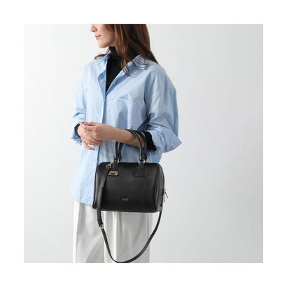 Furla ハンドバッグ OLIVIA M BOSTON ショルダーバッグ （4903S/MUDDY-GRAY）｜詳細画像