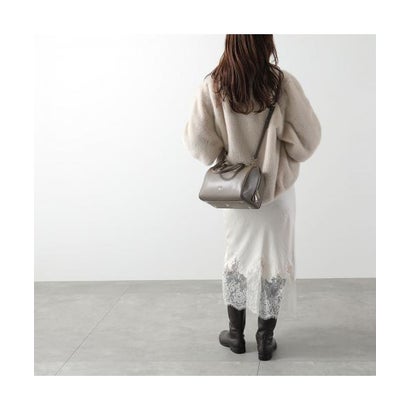 Furla ハンドバッグ OLIVIA M BOSTON ショルダーバッグ （4892S/CACHEMIRE-GRAY）｜詳細画像