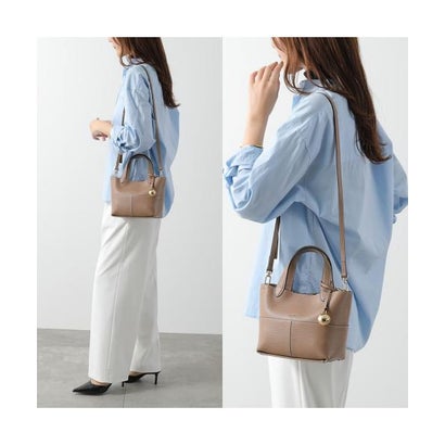 Furla バッグ PRIMROSE MINI TOTE プリムローズ （VAN00/VANIGLIA）｜詳細画像