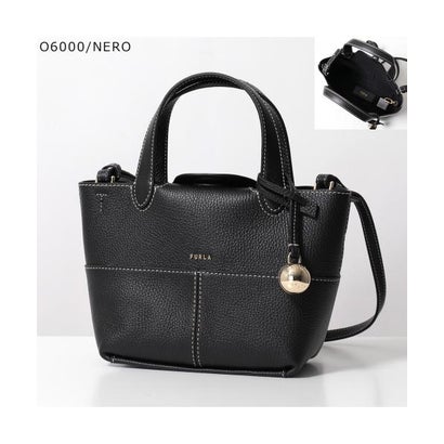 Furla バッグ PRIMROSE MINI TOTE プリムローズ （VAN00/VANIGLIA）｜詳細画像