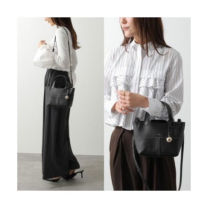Furla バッグ PRIMROSE MINI TOTE プリムローズ （VAN00/VANIGLIA）｜詳細画像