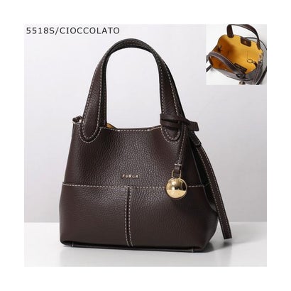 Furla バッグ PRIMROSE MINI TOTE プリムローズ （VAN00/VANIGLIA）｜詳細画像