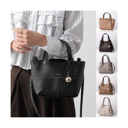 Furla バッグ PRIMROSE MINI TOTE プリムローズ （4489S/TOFFEE）｜詳細画像