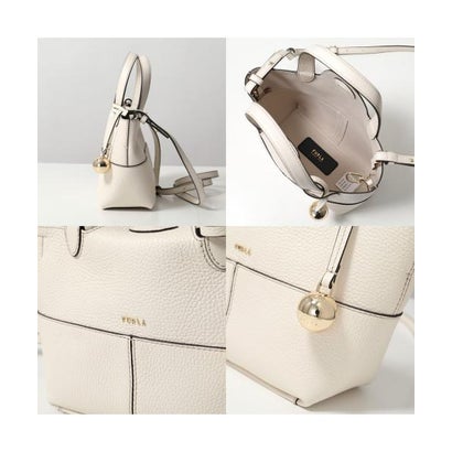 Furla バッグ PRIMROSE MINI TOTE プリムローズ （2572S/STUCCO-GRAY）｜詳細画像