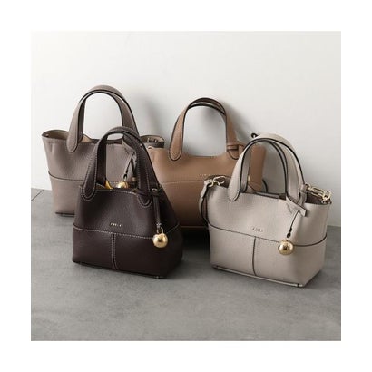 Furla バッグ PRIMROSE MINI TOTE プリムローズ （2572S/STUCCO-GRAY）｜詳細画像