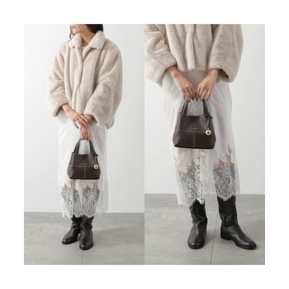 Furla バッグ PRIMROSE MINI TOTE プリムローズ （2572S/STUCCO-GRAY）｜詳細画像