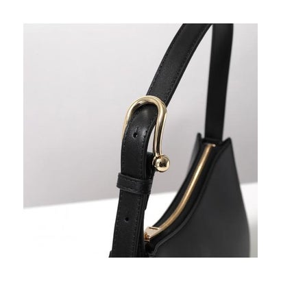 Furla ハンドバッグ SARA S ショルダーバッグ （TON00/TONI-NERO/ブラック）｜詳細画像