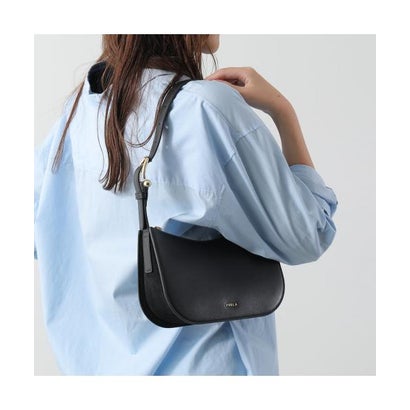 Furla ハンドバッグ SARA S ショルダーバッグ （TON00/TONI-NERO/ブラック）｜詳細画像