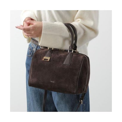 Furla ハンドバッグ OLIVIA M BOSTON ショルダーバッグ （3244S/TONI-CIOCCOLATO）｜詳細画像
