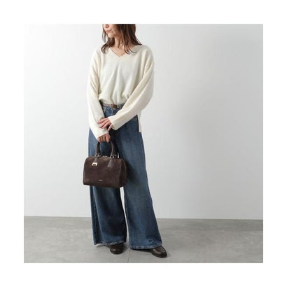 Furla ハンドバッグ OLIVIA M BOSTON ショルダーバッグ （3244S/TONI-CIOCCOLATO）｜詳細画像