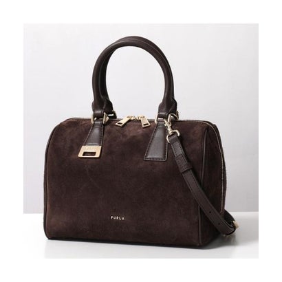 Furla ハンドバッグ OLIVIA M BOSTON ショルダーバッグ （3244S/TONI-CIOCCOLATO）｜詳細画像