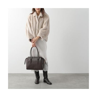 Furla トートバッグ AMBRA L TOTE 31 （O6000/NERO）｜詳細画像