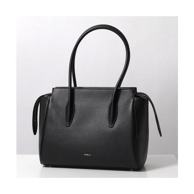 Furla トートバッグ AMBRA L TOTE 31 （O6000/NERO）