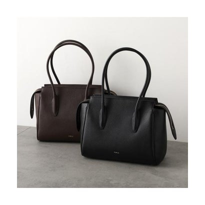Furla トートバッグ AMBRA L TOTE 31 （2460S/CIOCCOLATO）｜詳細画像