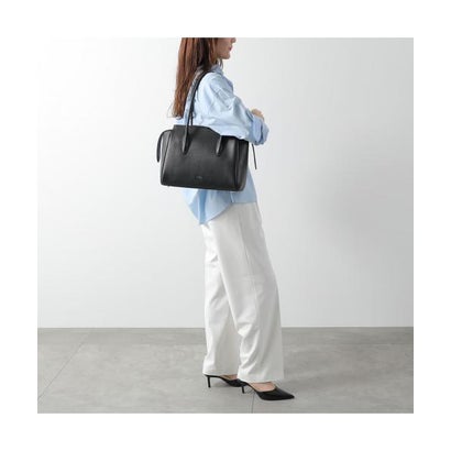 Furla トートバッグ AMBRA L TOTE 31 （2460S/CIOCCOLATO）｜詳細画像