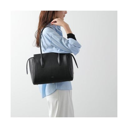 Furla トートバッグ AMBRA L TOTE 31 （2460S/CIOCCOLATO）｜詳細画像