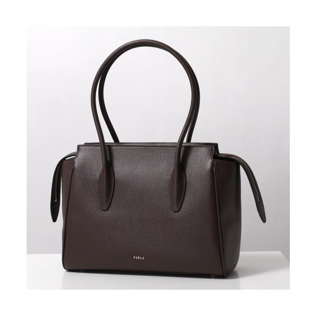 Furla トートバッグ AMBRA L TOTE 31 （2460S/CIOCCOLATO）