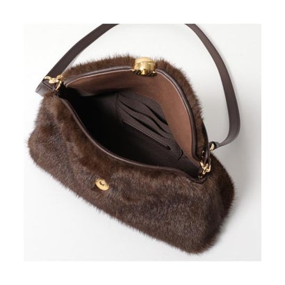 Furla ショルダーバッグ SFERA SOFT MINI （O6000/NERO）｜詳細画像