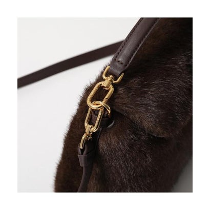 Furla ショルダーバッグ SFERA SOFT MINI （O6000/NERO）｜詳細画像