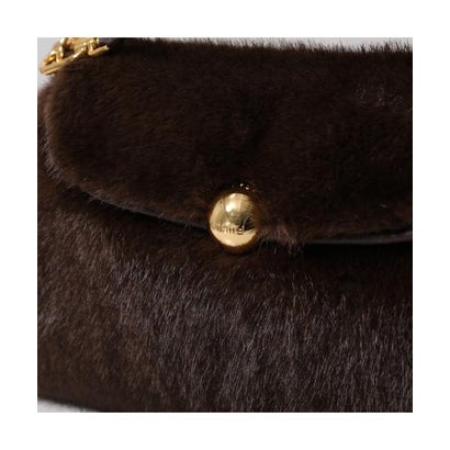 Furla ショルダーバッグ SFERA SOFT MINI （O6000/NERO）｜詳細画像